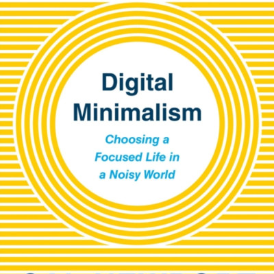 Digital Minimalism