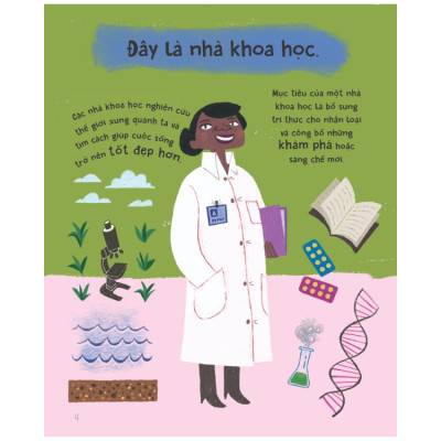 Mẹ ơi con sẽ...  Chăm sóc hành tinh