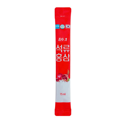 Nước chiết xuất hồng sâm lựu collagen 30 stick Hàn Quốc