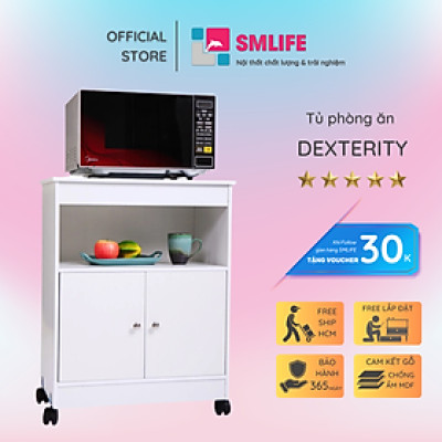 Tủ nhà bếp gia đình thiết kế sang trọng SMLIFE Dexterity