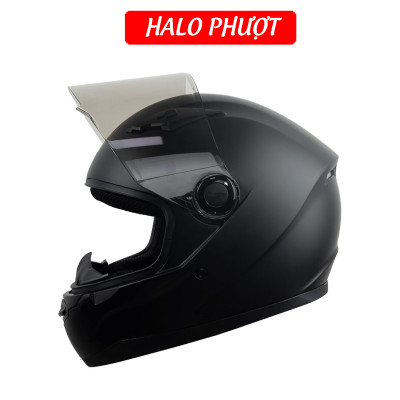 Mũ Bảo Hiểm Fullface Royal M136 An Toàn, Thời Trang - Chính Hãng
