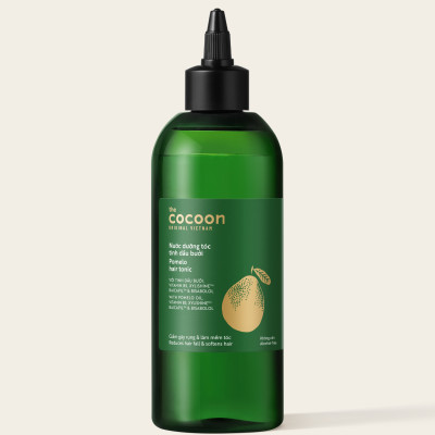 Nước dưỡng tóc tinh dầu bưởi Cocoon 310ml