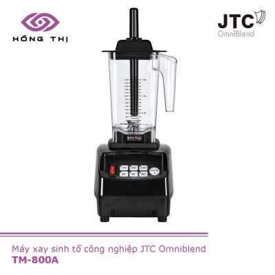 Máy xay sinh tố công nghiệp hiệu OmniBlend mã V-TM 800A- HÀNG NHẬP KHẨU