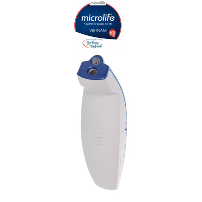Nhiệt kế hồng ngoại đo trán MICROLIFE FR1DZ1 - Nhiệt kế 3 trong 1 , đo nhanh chỉ 1 giây | Thương Hiệu Thụy Sỹ