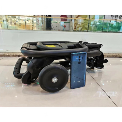 Xe đẩy du lịch gấp gọn, đảo chiều cho bé, xe 520 mẫu mới 2024 - Hàng chính hãng