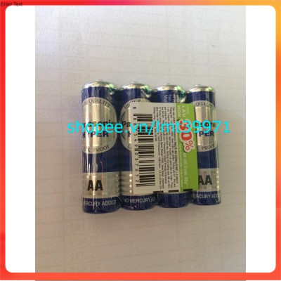 18k 4 viên pin 2A hoặc 4 viên pin 3A Panasonic chính hãng (dùng lâu hơn 30% so với pin thường)