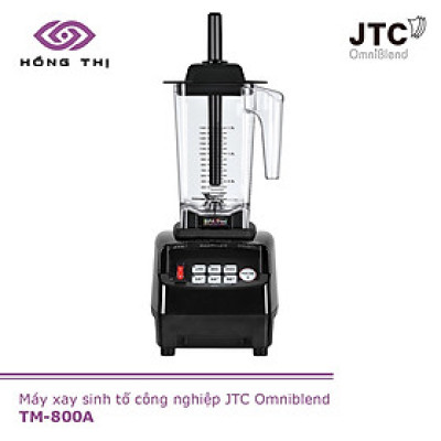 Máy Xay Sinh Tố Công Nghiệp JTC OmniBlend V TM-800A 1200W (1.5L) - Hàng Nhập Khẩu