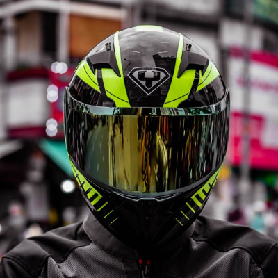 Mũ Bảo Hiểm Fullface YOHE 978 Plus