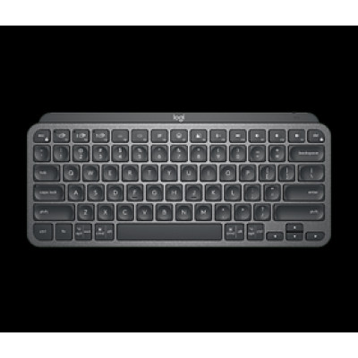 Bàn phím không dây bluetooth Logitech MX Keys Mini - Hàng Chính Hãng