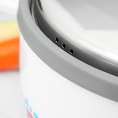 Nồi cơm nắp rời Toshiba RC-18MH2PV(F) 1.8 lít - Lòng nồi hợp kim nhôm chống dính - Hàng chính hãng - Bảo hành 12 tháng