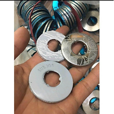 1 chiếc nắp chụp vòi nước inox