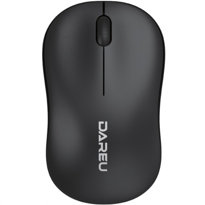Chuột không dây  dareu LM106G Hàng Chính Hãng