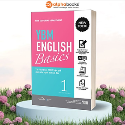 YBM English Basics 1 - Bản Quyền