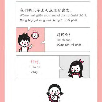 All - In - One Chinese (Tiếng Trung Quốc 3 Trong 1) (Kèm 1 Đĩa CD )