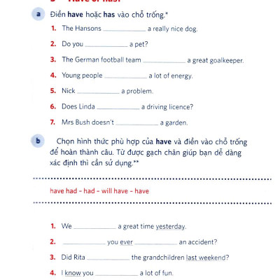 English Between Times – Ôn Tập Tiếng Anh 10 Phút Mỗi Ngày