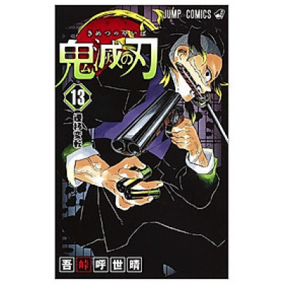 鬼滅の刃 13 - ONI METSU NO HA 13