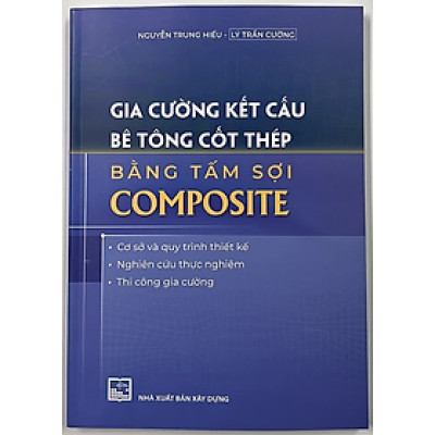 Gia Cường Kết Cấu Bê Tông Cốt Thép Bằng Tấm Sợi Composite