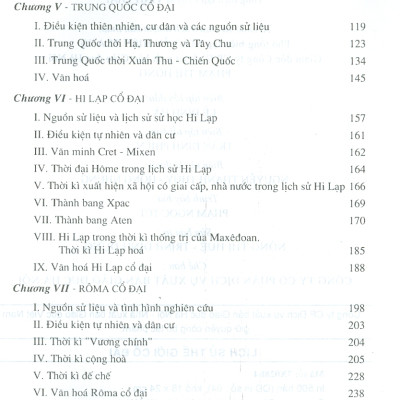 Lịch Sử Thế Giới Cổ Đại (Tái bản lần thứ mười chín) - Lương Ninh (Chủ biên); Đinh Ngọc Bảo; Đặng Quang Minh; Nguyễn Gia Phu; Nghiêm Đình Vỳ