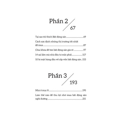 Phân Tích Đầu Tư Bất Động Sản