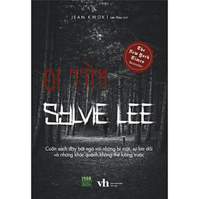 Sách - Đi Tìm Sylvie Lee
