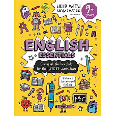 Help With Homework: 9+ Years English Essentials