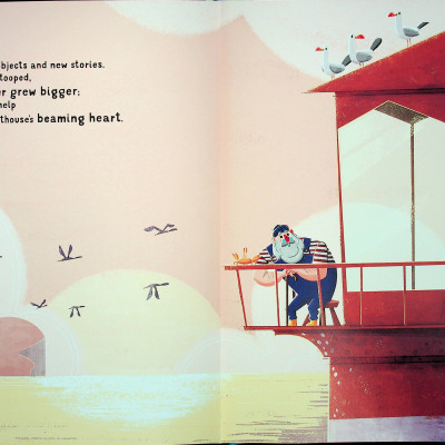 Picture Books - A Father