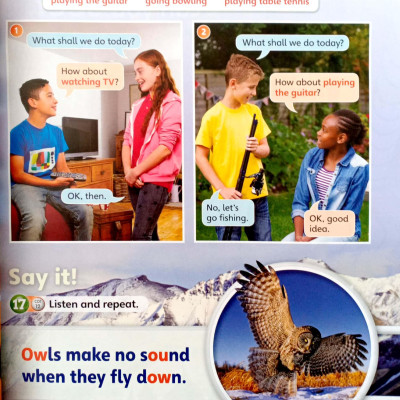 Guess What! Level 4 PB