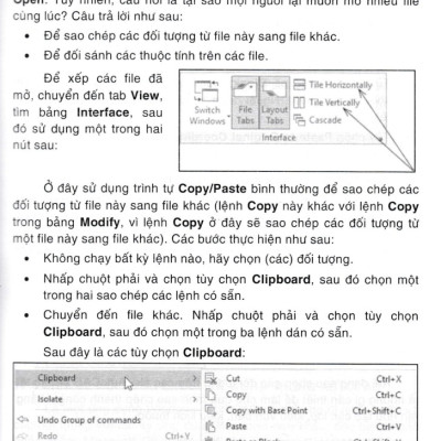 Giáo Trình Autocad - Phần Nâng Cao (Lý Thuyết - Thực Hành) - STK