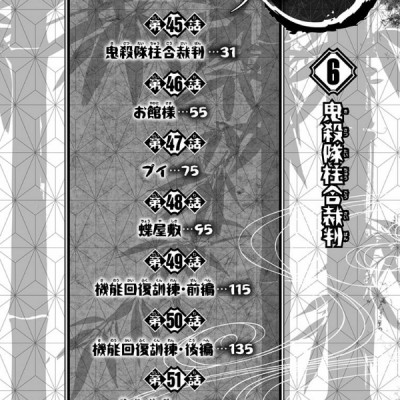 鬼滅の刃 6 - ONI METSU NO HA 6