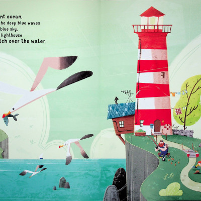 Picture Books - A Father