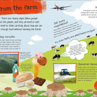 Recycle And Remake: Creative Projects For Eco Kids