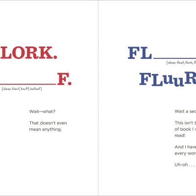 My Book With No Pictures