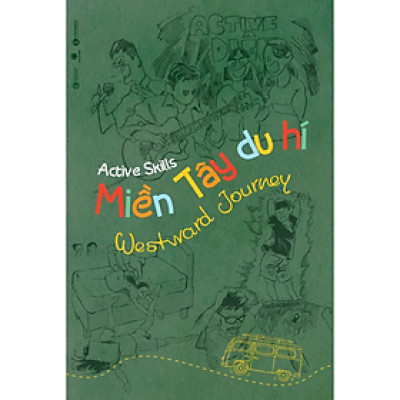Miền Tây Du Hí - Westward Journey