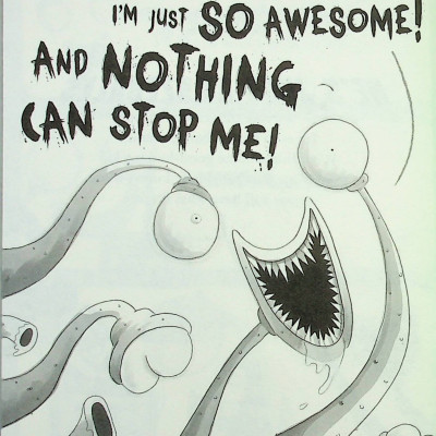 The Bad Guys - Episode 7: Do You Think He-Saurus?!