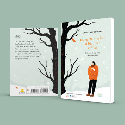 Mong Trái Tim Bạn Sẽ Bình Yên Trở Lại _AZ
