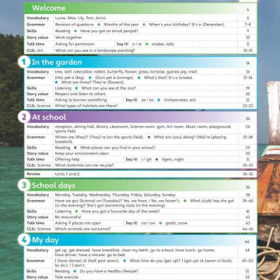 Guess What! Level 3 Pupil