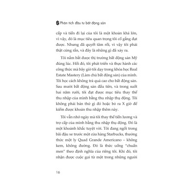 Phân Tích Đầu Tư Bất Động Sản