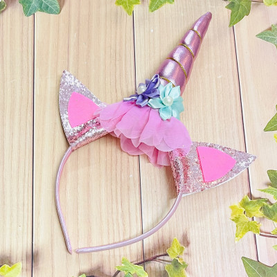 Bờm sừng ngựa pony chơi trung thu HALOWEEN hoá trang/bờm pony bờm ngựa thần bờm kỳ lân