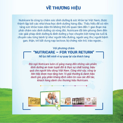 Thùng sữa nước Nutricare Metacare OPTI hỗ trợ hệ tiêu hóa và miễn dich (110ml)