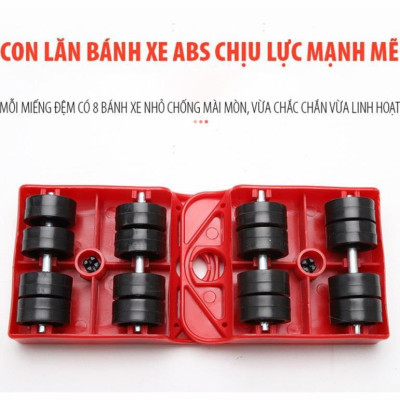 Dụng Cụ Chuyển Đồ Đa Năng - Dụng Cụ Di Chuyển Vật NặngTT200