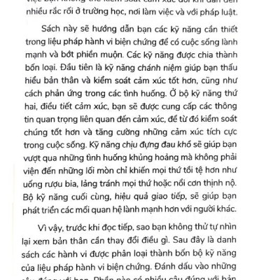 Đừng Để Cảm Xúc Điều Khiển Cuộc Đời - Don