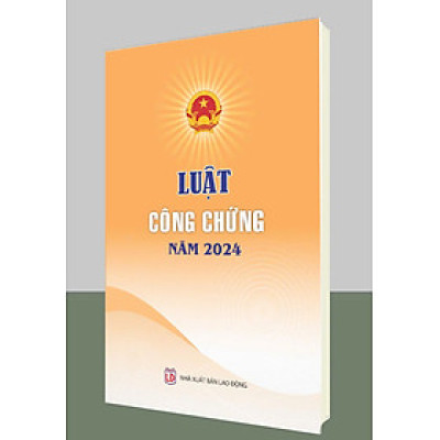 Luật Công chứng 2024