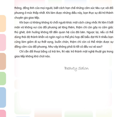 Sức Hút Của Kỹ Năng Nói Chuyện - Cẩm Nang Giao Tiếp Dành Cho Phái Đẹp (2022)