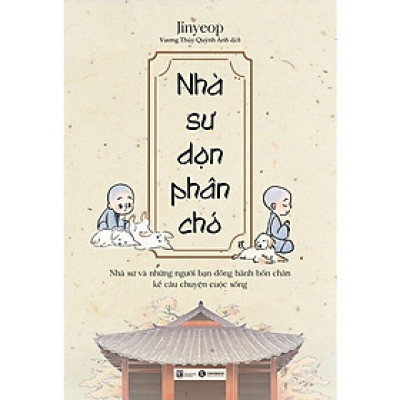 Nhà Sư Dọn Phân Chó