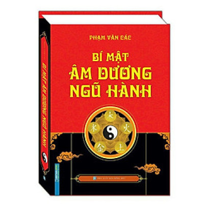Sách_Bí Mật Âm Dương Ngũ Hành
