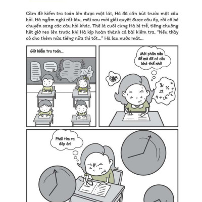 Sách - Tự Lập Từ Tiểu Học - Quản Trị Thời Gian