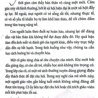 Sách - Một Đời An Lạc - Buông Bỏ Để Hạnh Phúc