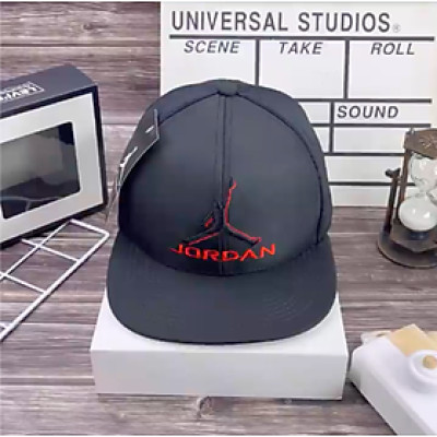 (NEW) Mũ snapback, nón hiphop Jor.dan phối vải Kaki đẹp Form chuẩn thời trang thể thao (Ảnh thật)