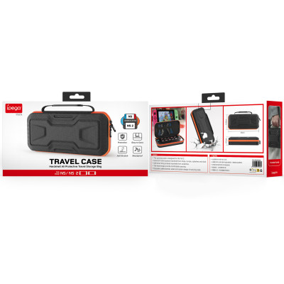 Túi Đựng Cứng Chống Shock Travel Armor bảo vệ cho Nintendo Switch 2 - Hàng chính hãng