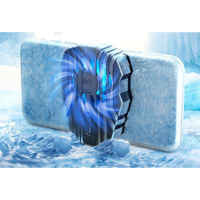 Phụ kiện gaming thương hiệu MEMO - Quạt Tản Nhiệt Điện Thoại - Bao tay chơi game - Mặt hàng thiết yếu cho game thủ - Hàng Chính Hãng Memo
